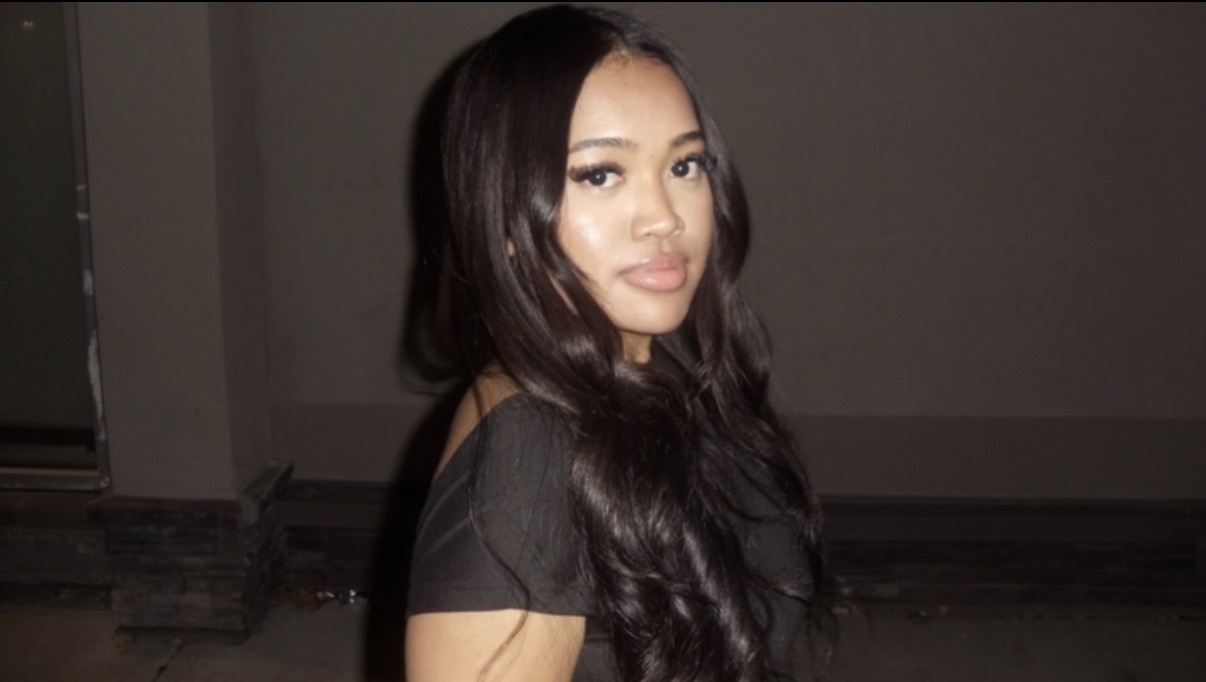 Kira, owner and lash artist at LashKStudio